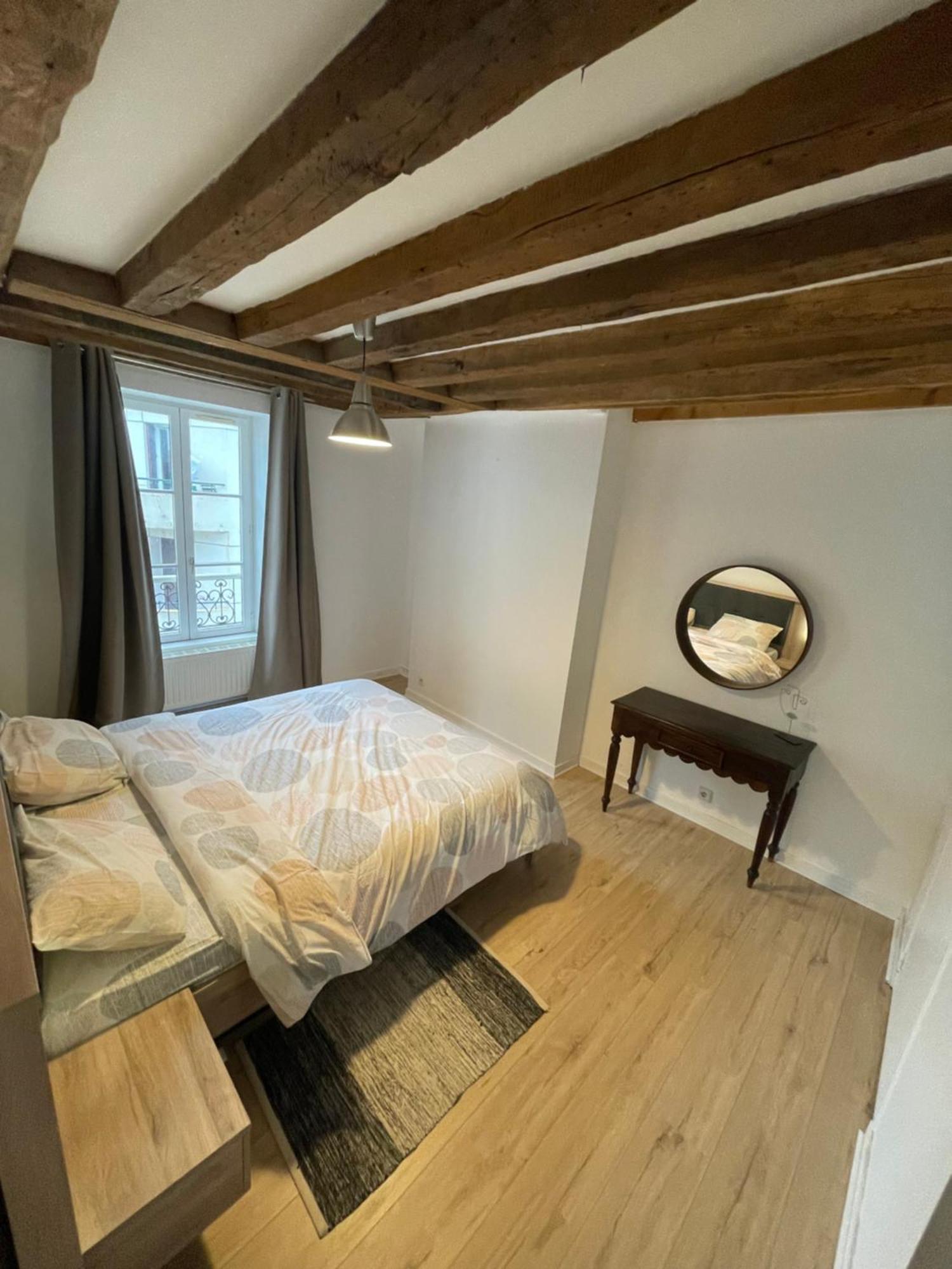 Charmant Appartement Orleans ! المظهر الخارجي الصورة