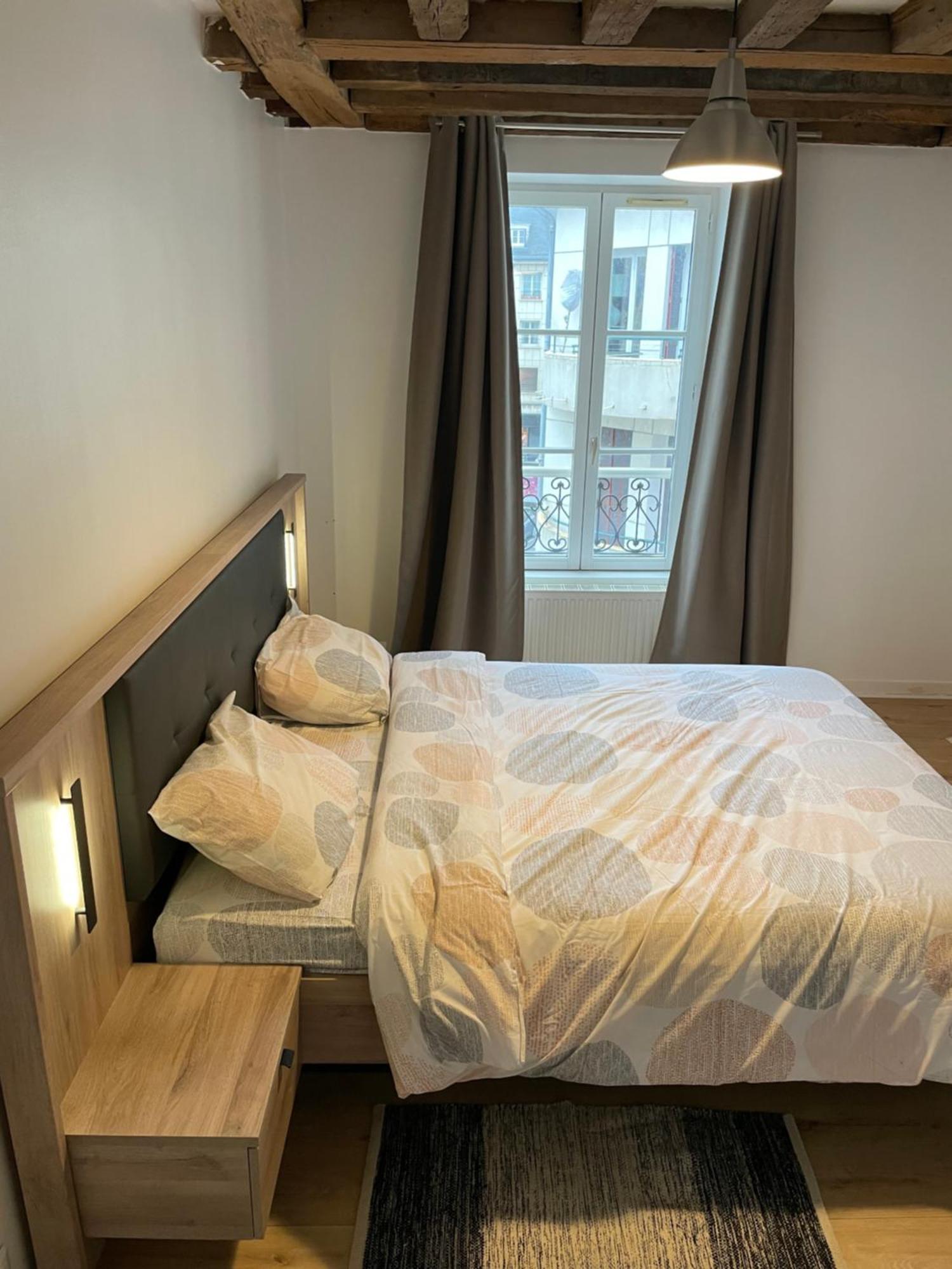 Charmant Appartement Orleans ! المظهر الخارجي الصورة
