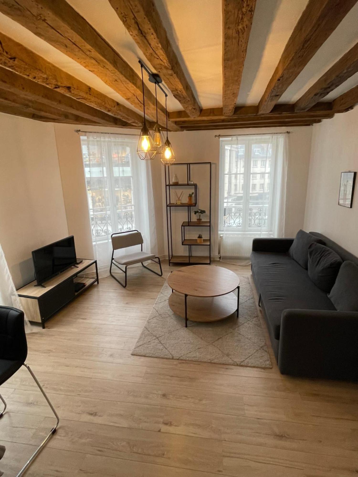 Charmant Appartement Orleans ! المظهر الخارجي الصورة