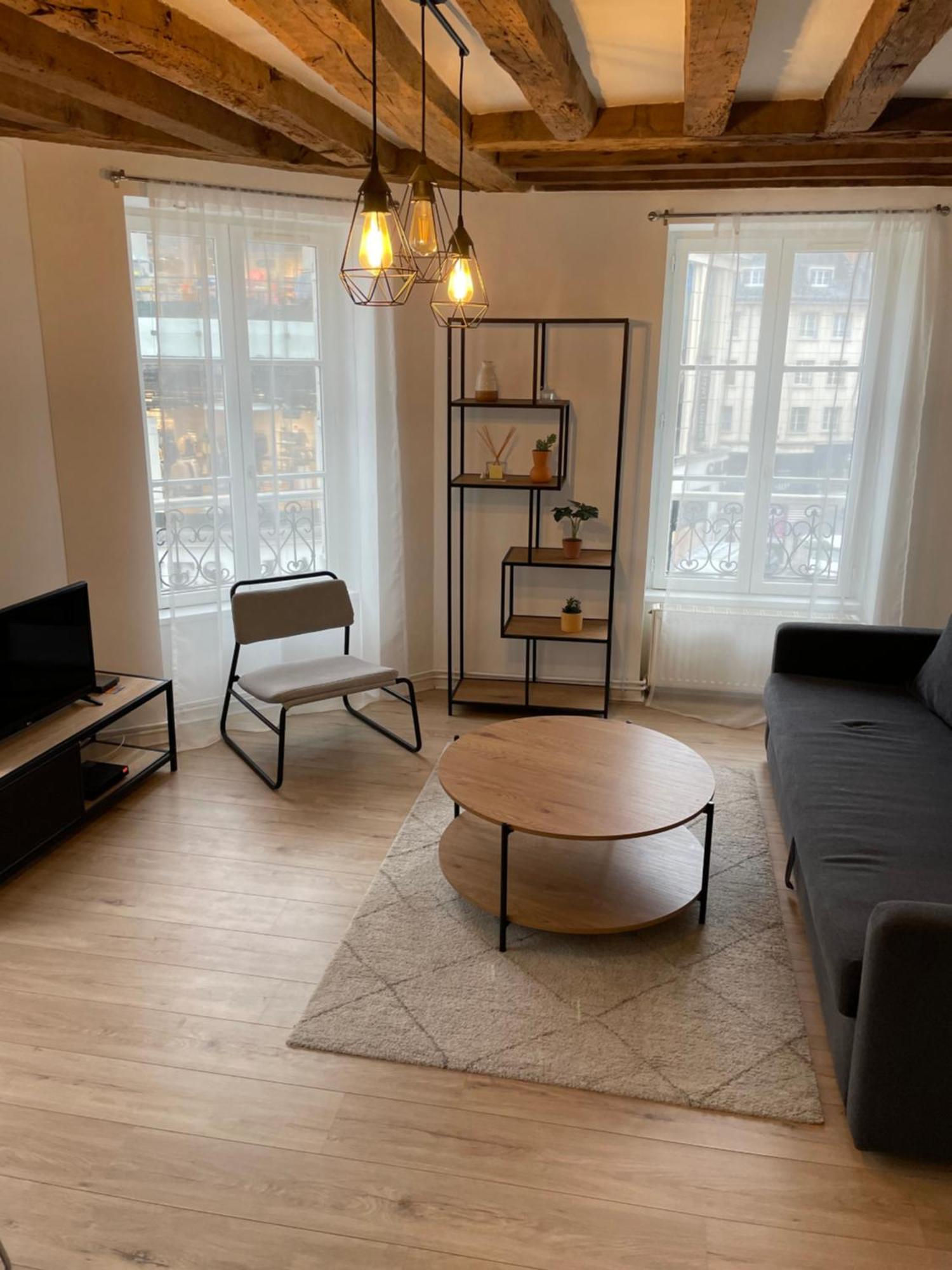 Charmant Appartement Orleans ! المظهر الخارجي الصورة